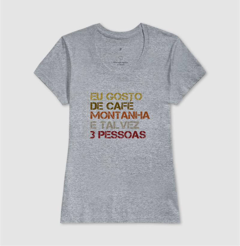Camiseta Alma Outdoor | Café, Montanha & Pouca Gente - Imagem 10