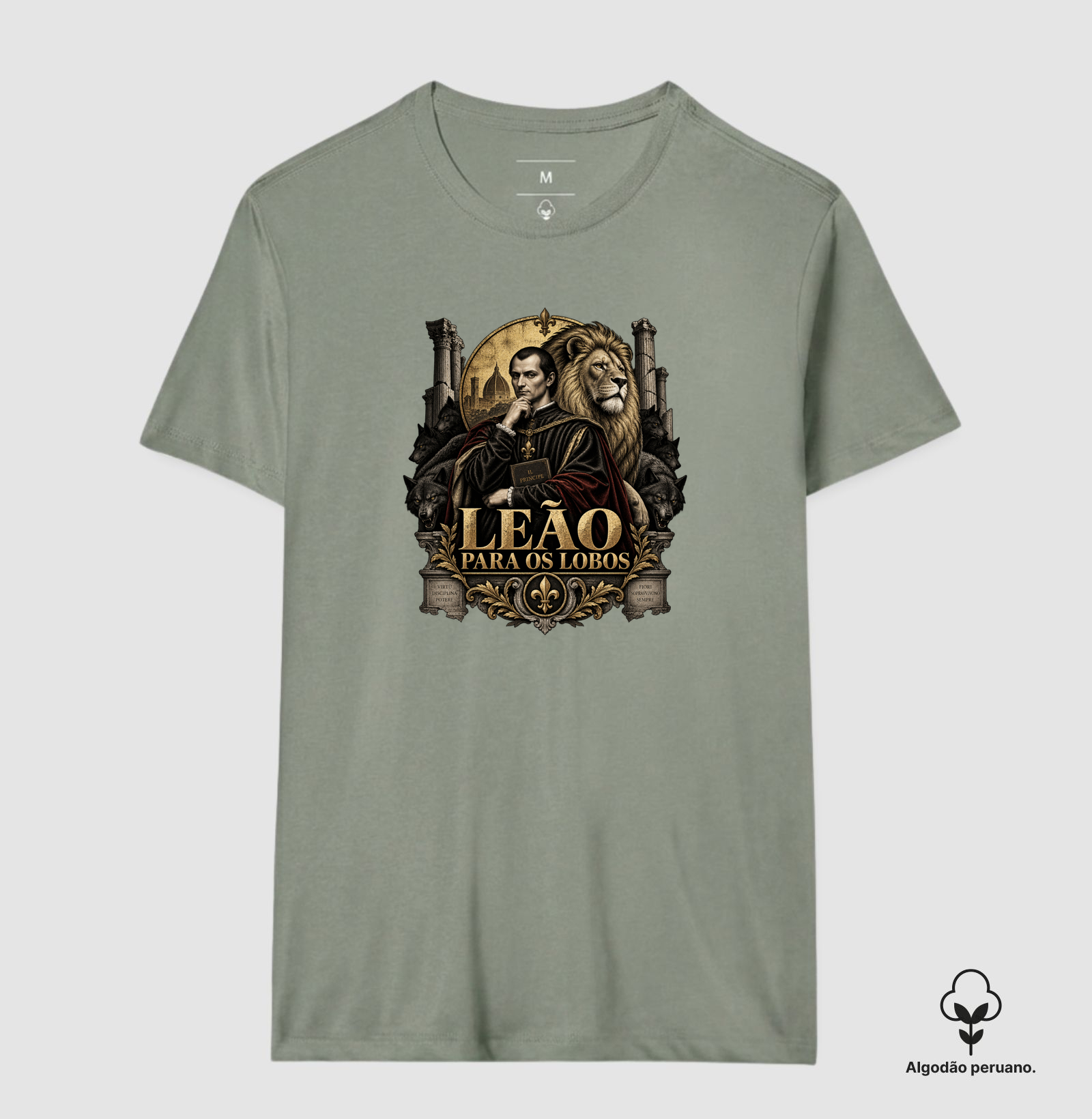 Maquiavel – Leão para os Lobos - Imagem 9