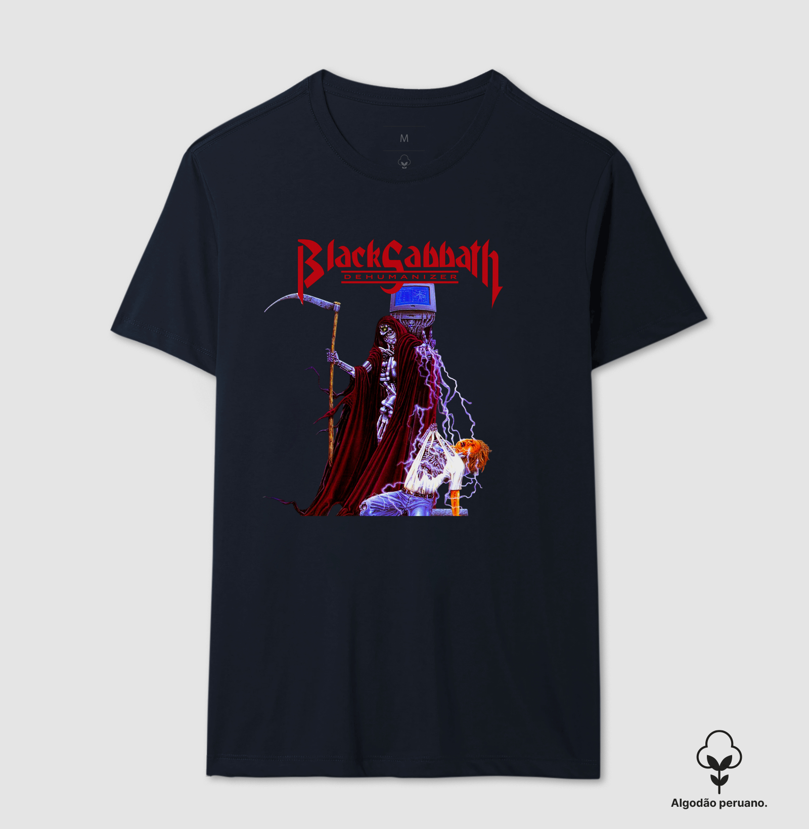 Black Sabbath – Dehumanizer - Imagem 9