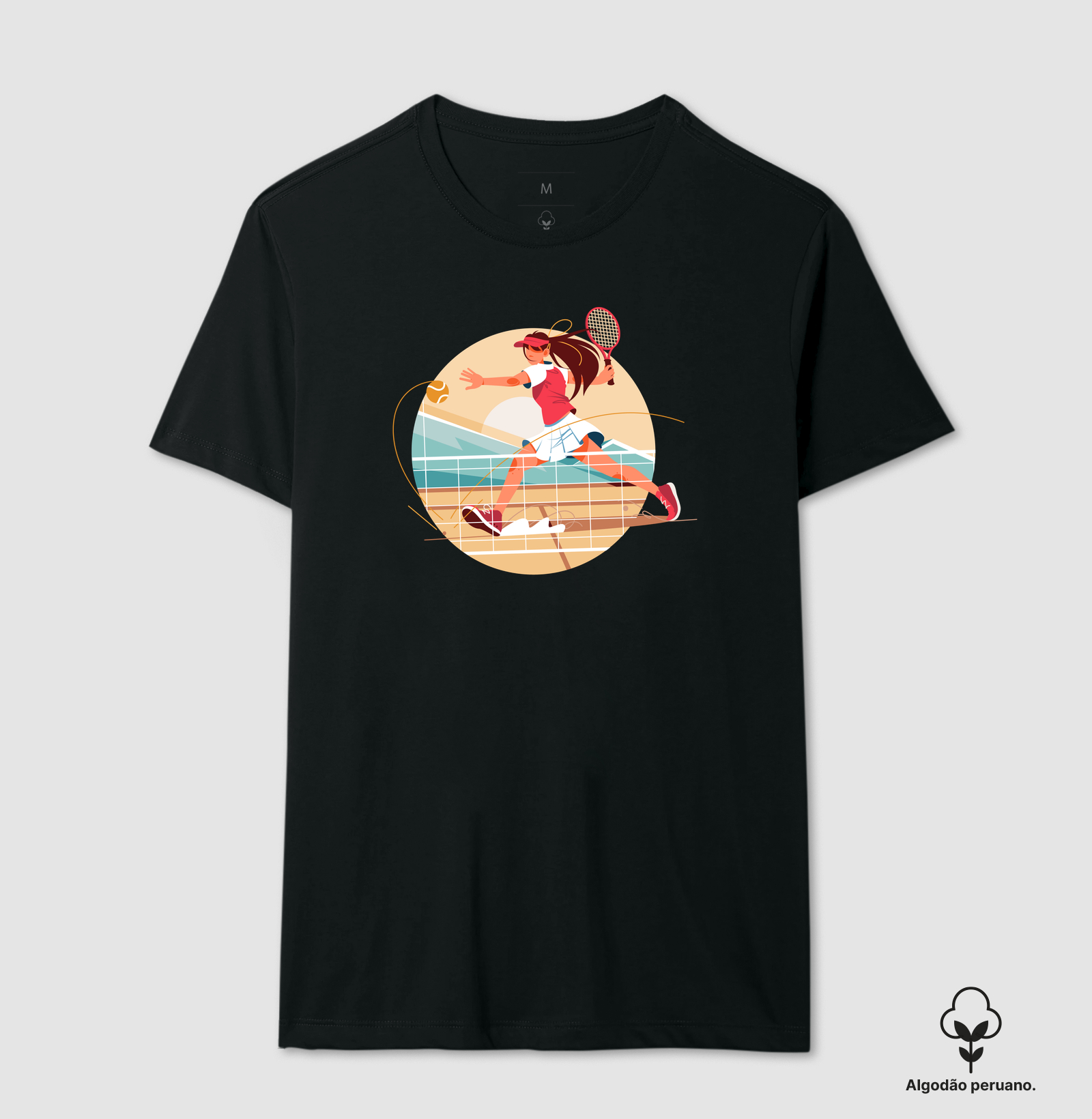 Nascida para o Tennis - Imagem 4