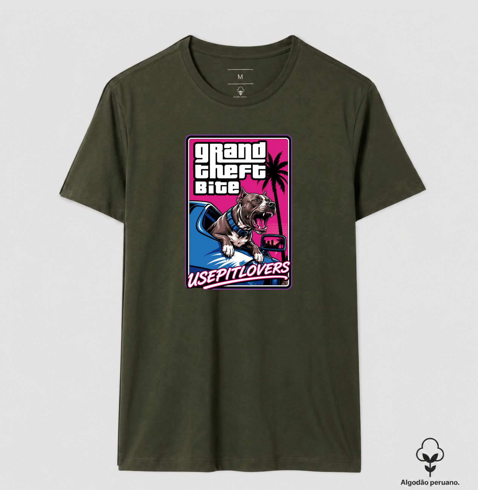 Camisa 7