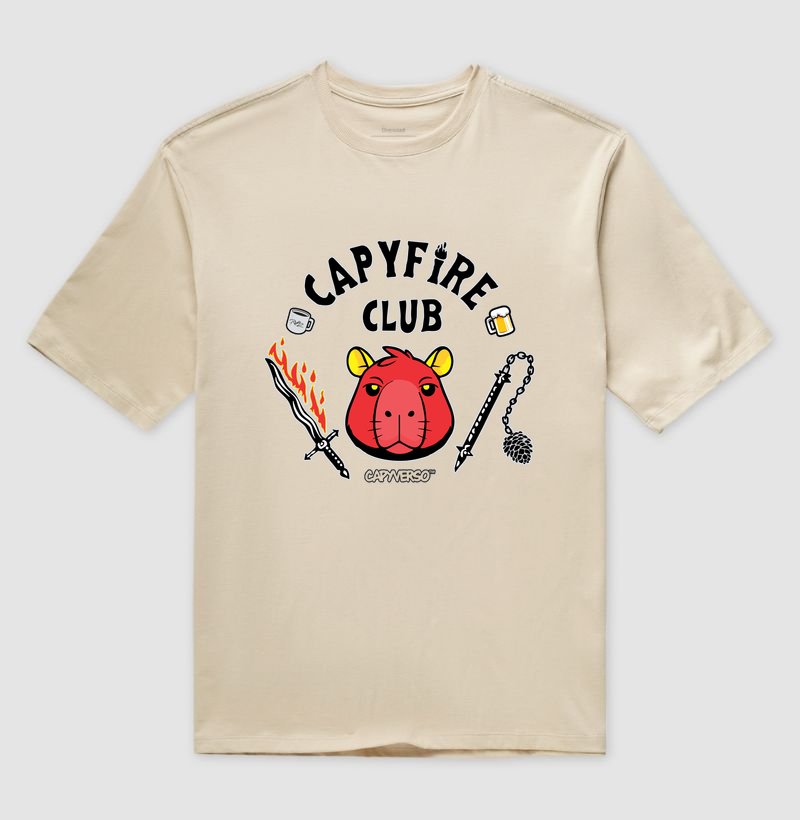 Capyfire Club - Imagem 3