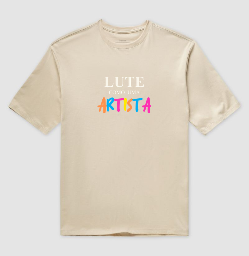 Lute como uma artista - Imagem 3