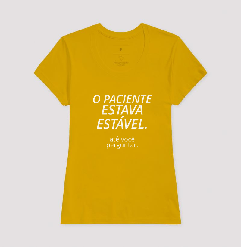 O paciente estava estável - Imagem 11