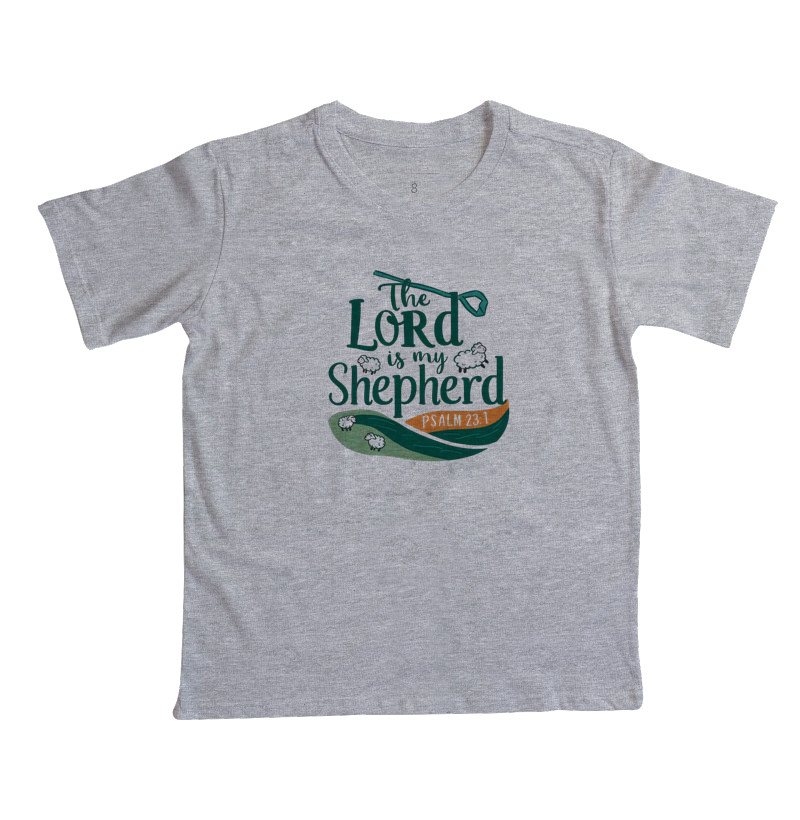 The Lord is my Shepherd - Imagem 3