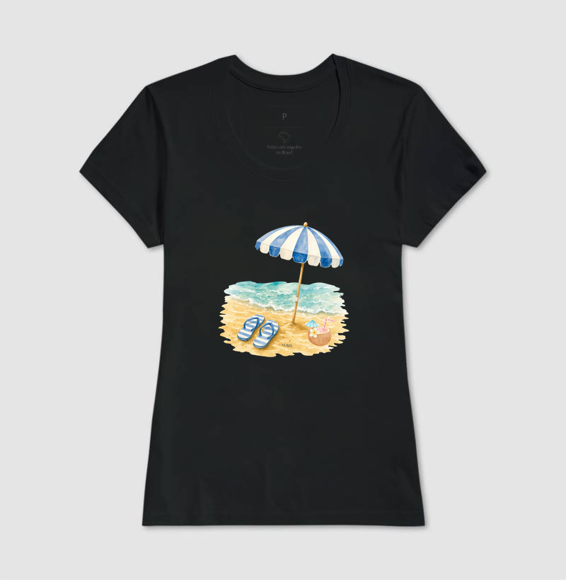 Pé na Areia  - Imagem 3