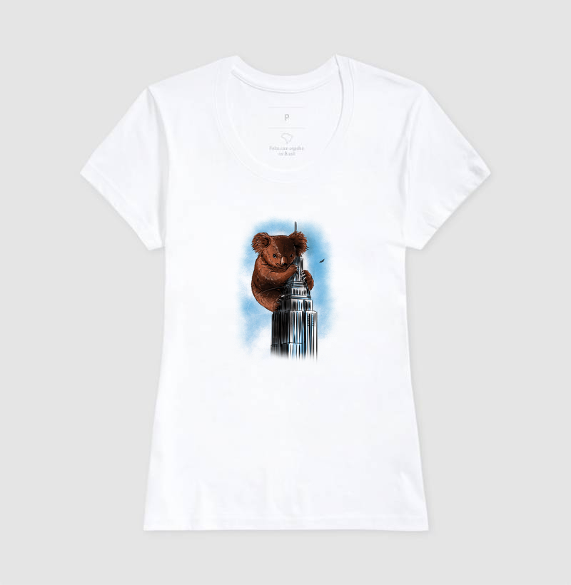Camiseta King Koala - Imagem 3