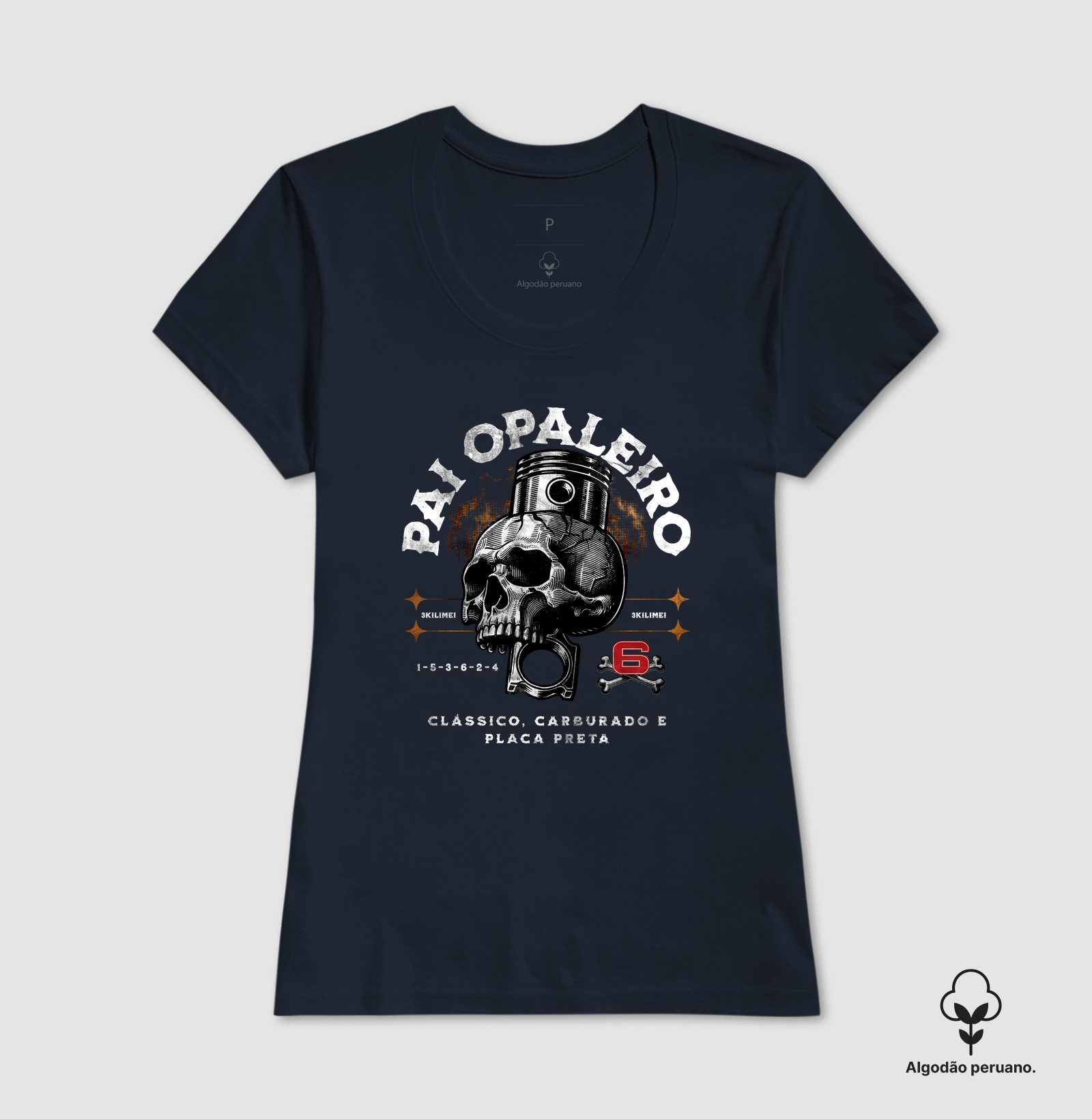 Camisa 6