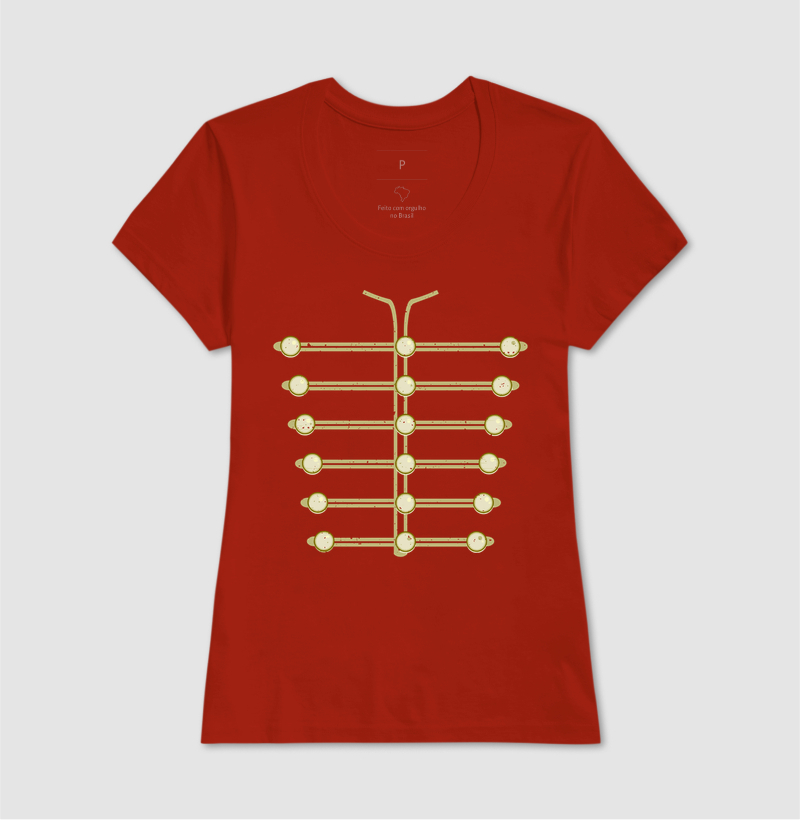Camisa 10