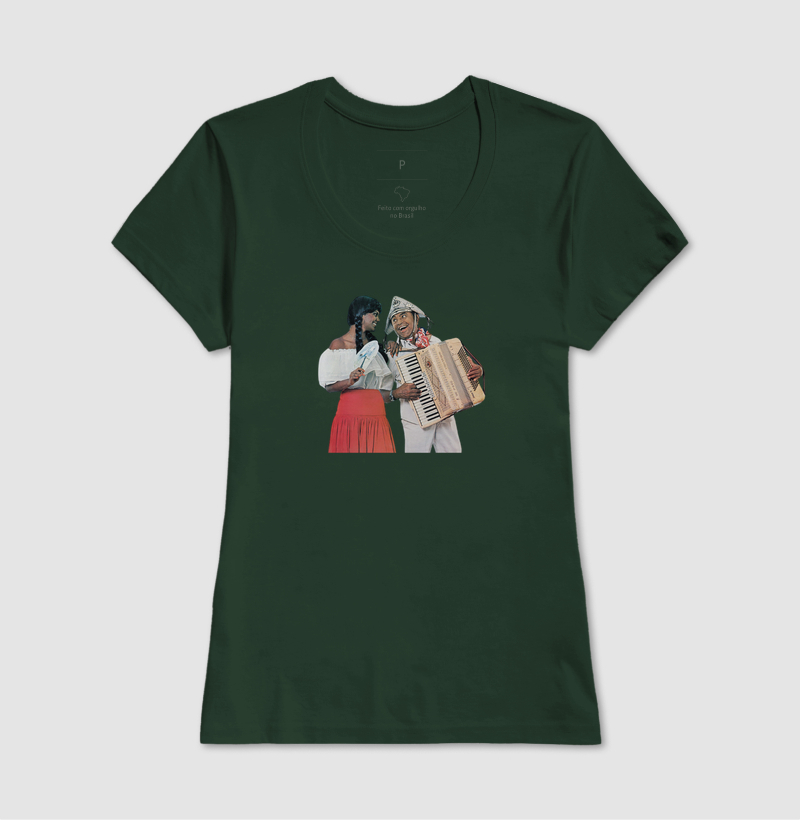 Camisa 12