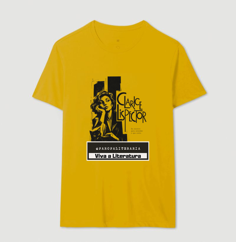 🖤 CLARICE LISPECTOR: VISTA A FORÇA DAS PALAVRAS! - Imagem 11