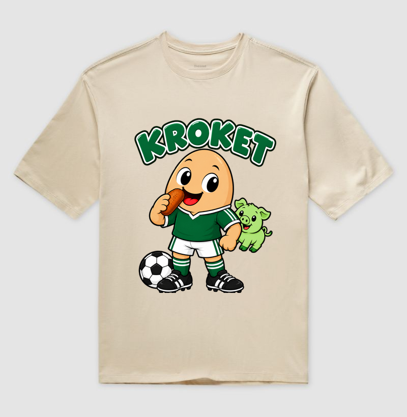 Egg Kroket - Mancha - Imagem 3