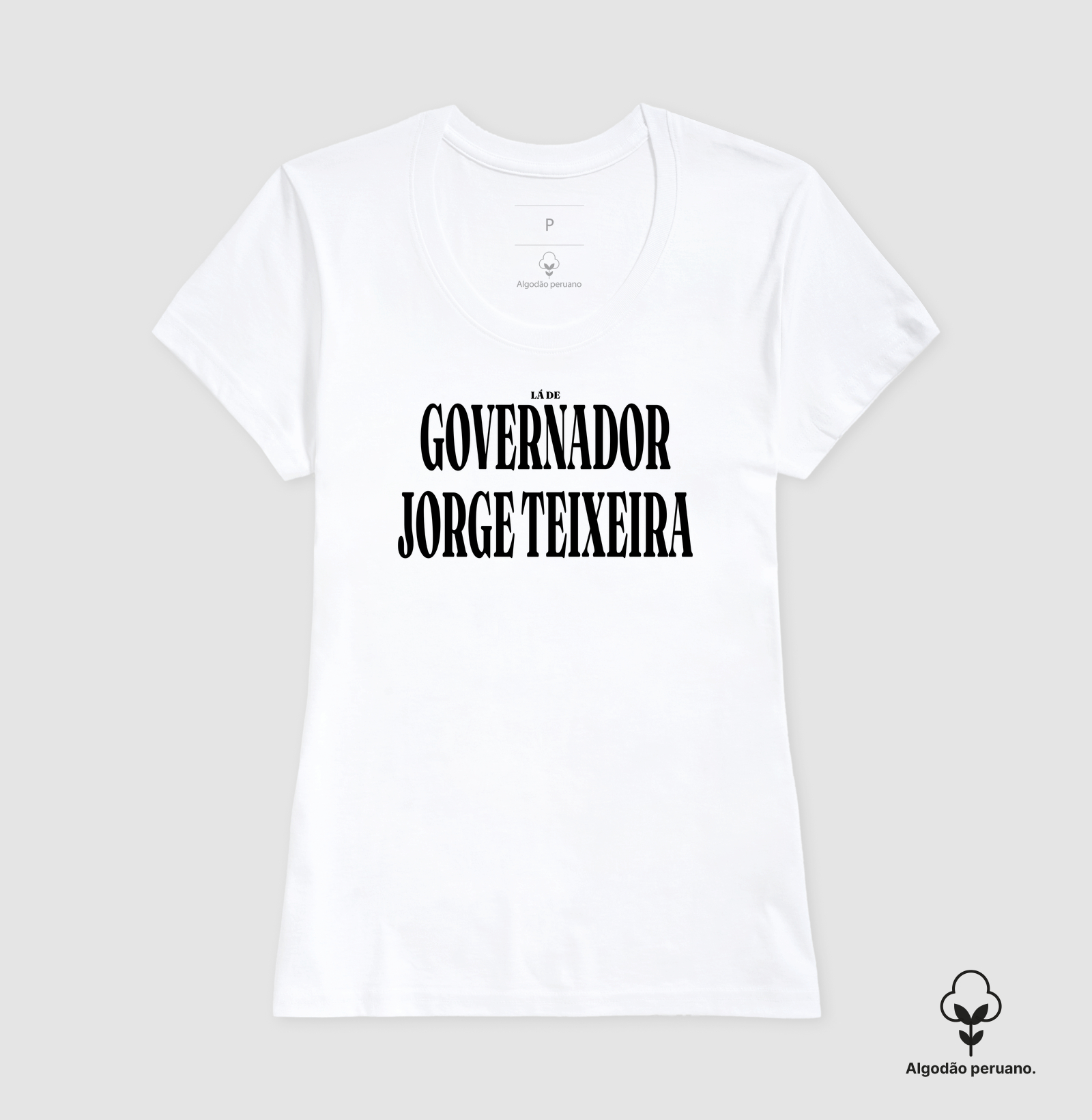 Governador Jorge Teixeira | Tipografia RO - Imagem 3