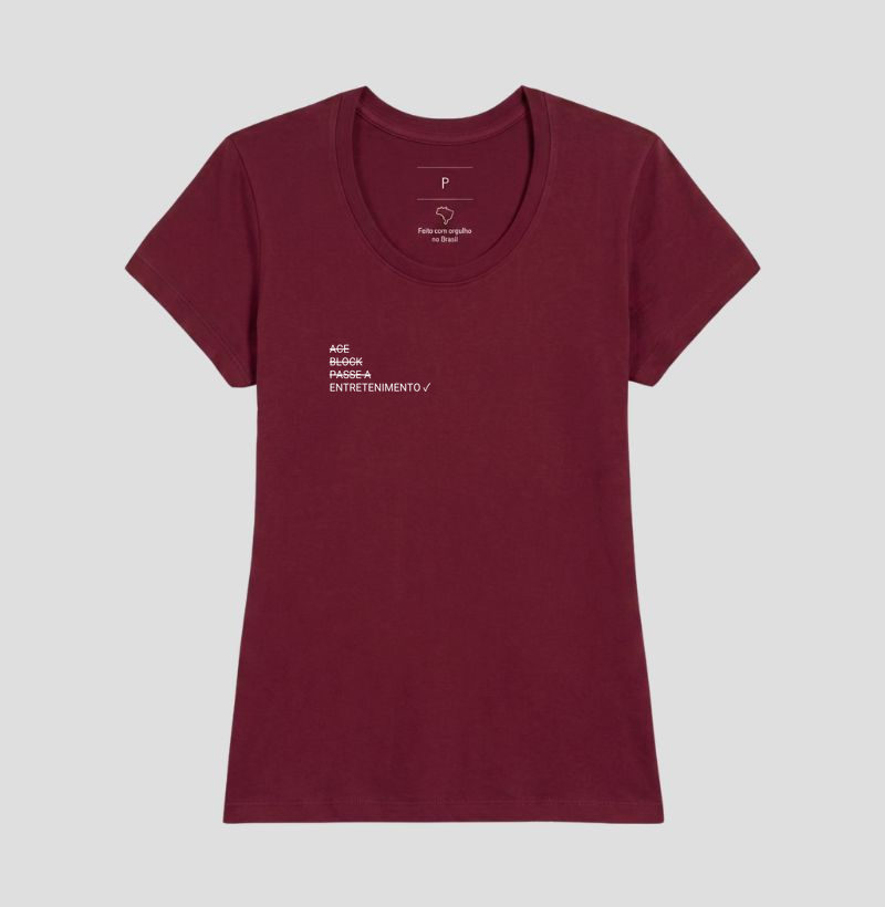 Camisa 18
