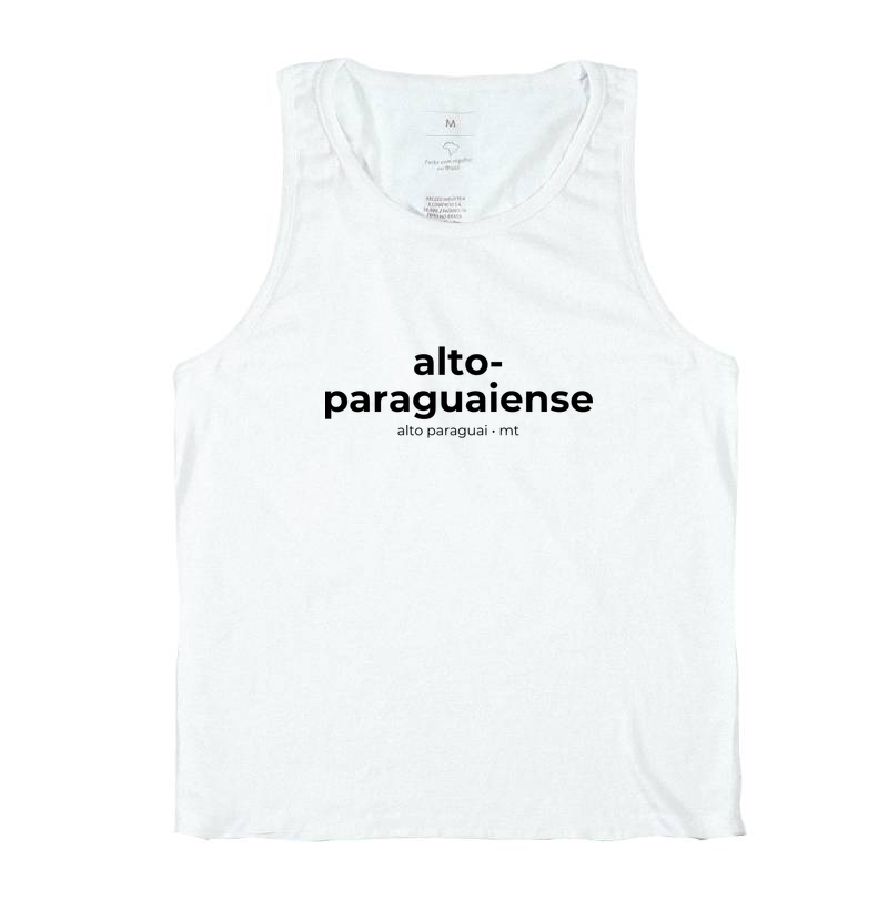 Alto-Paraguaiense | Gentílico MT - Imagem 2
