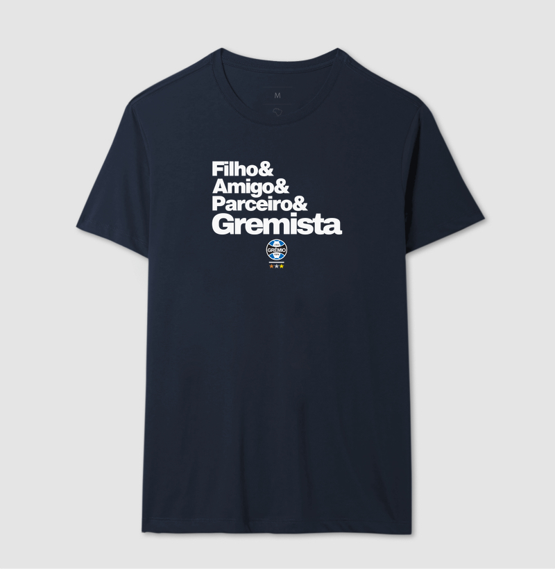 Filho, amigo, parceiro e Gremista - Imagem 4
