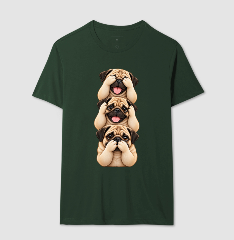 Ver, ouvir e falar versão Pug - Imagem 10