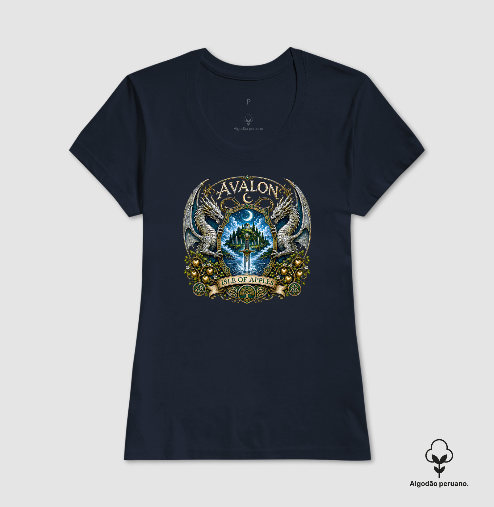 AVALON — ISLE OF APPLES - Imagem 2