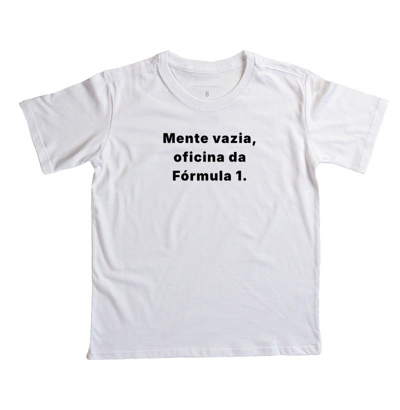 Mente vazia, oficina da f1 - Imagem 4