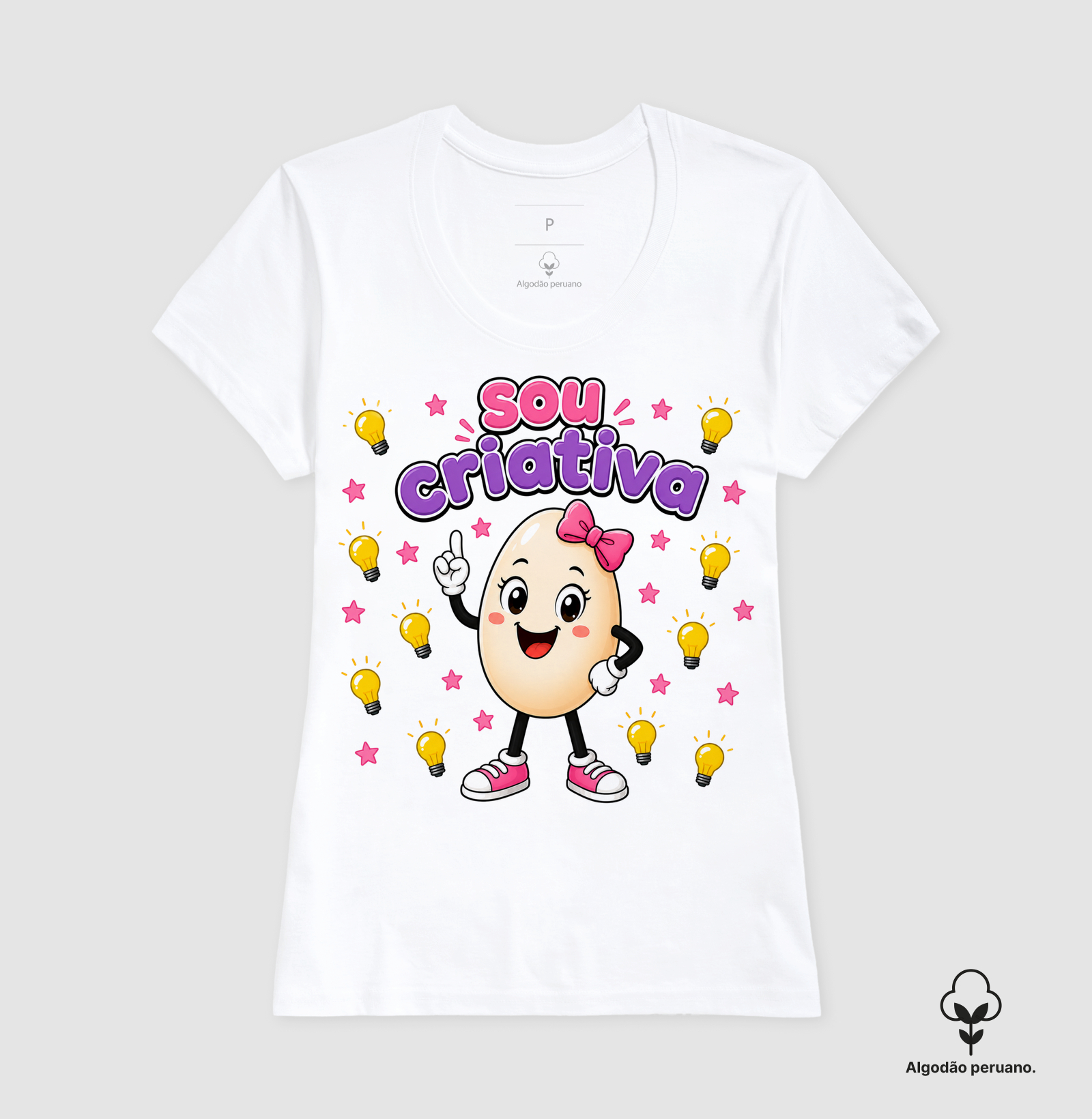 Egg Girl Power 1 - Imagem 3