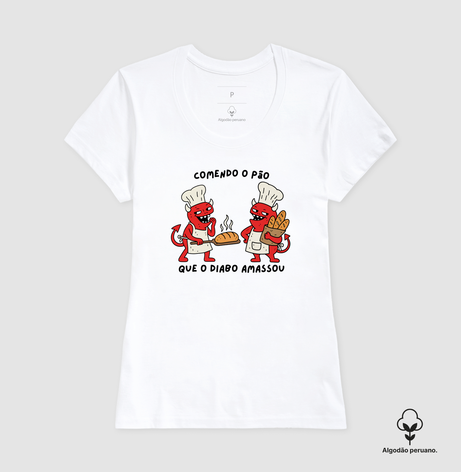 Comendo o Pão que o Diabo Amassou - Imagem 7