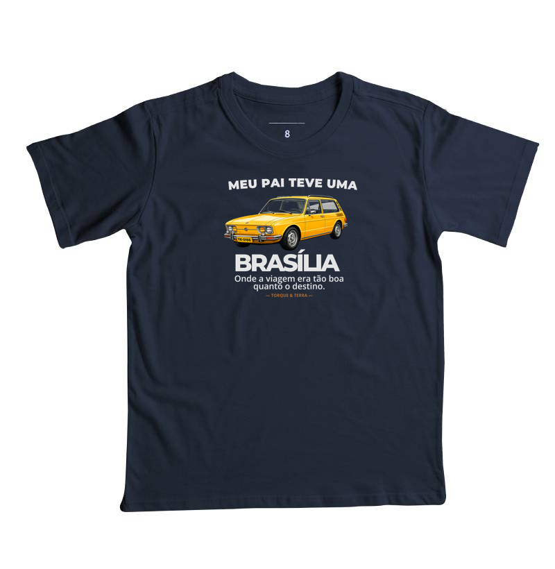 Meu pai teve uma - BRASÍLIA - amarela - Imagem 7