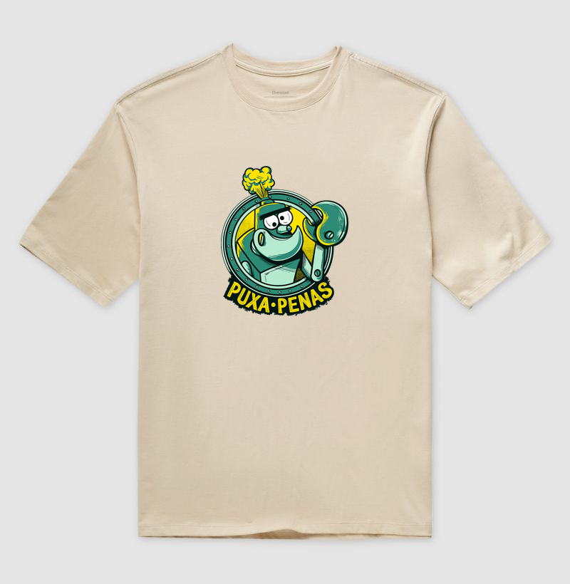 Camiseta Puxa Penas - Imagem 3