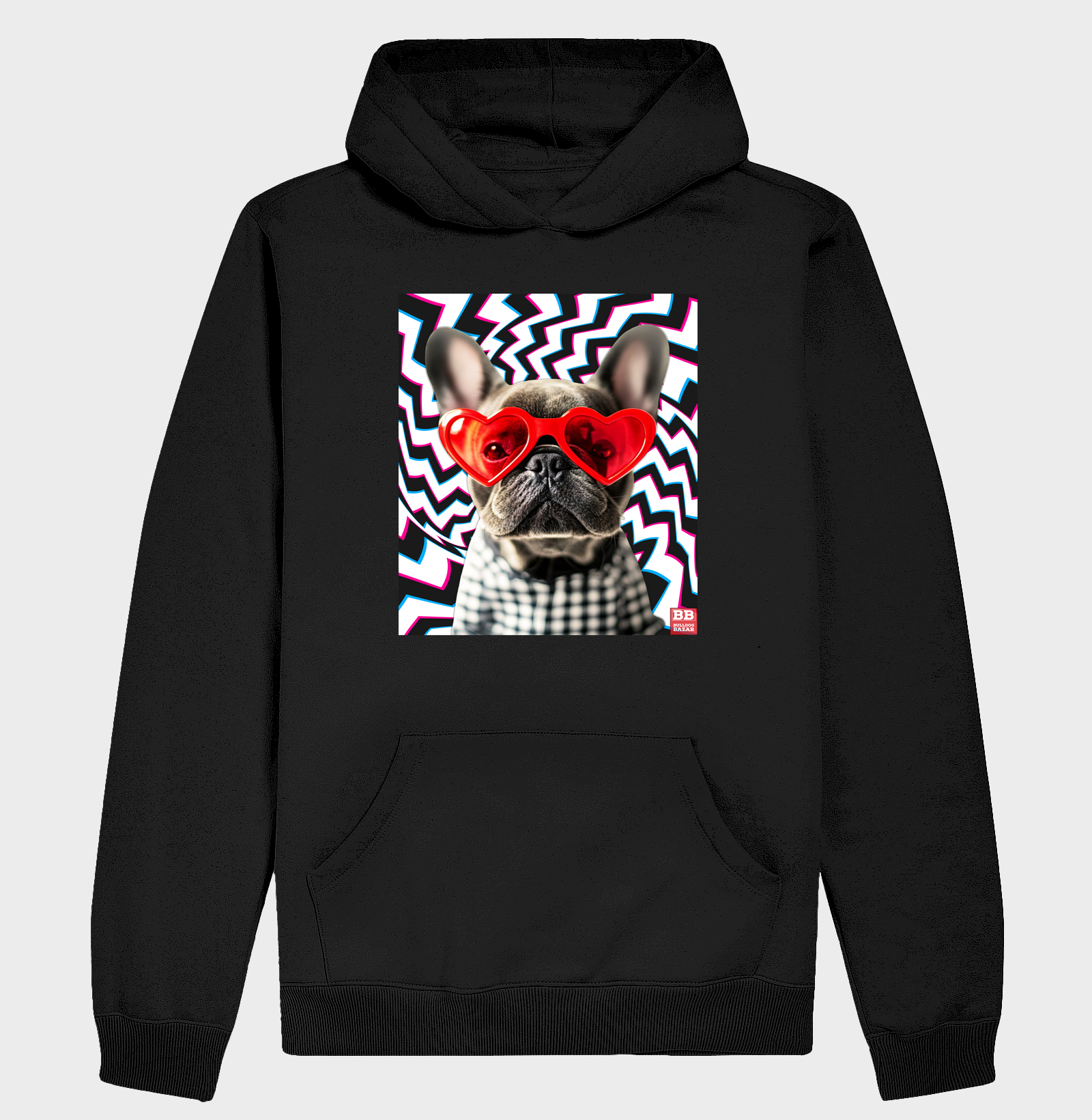 Bulldog Frances - Caipira