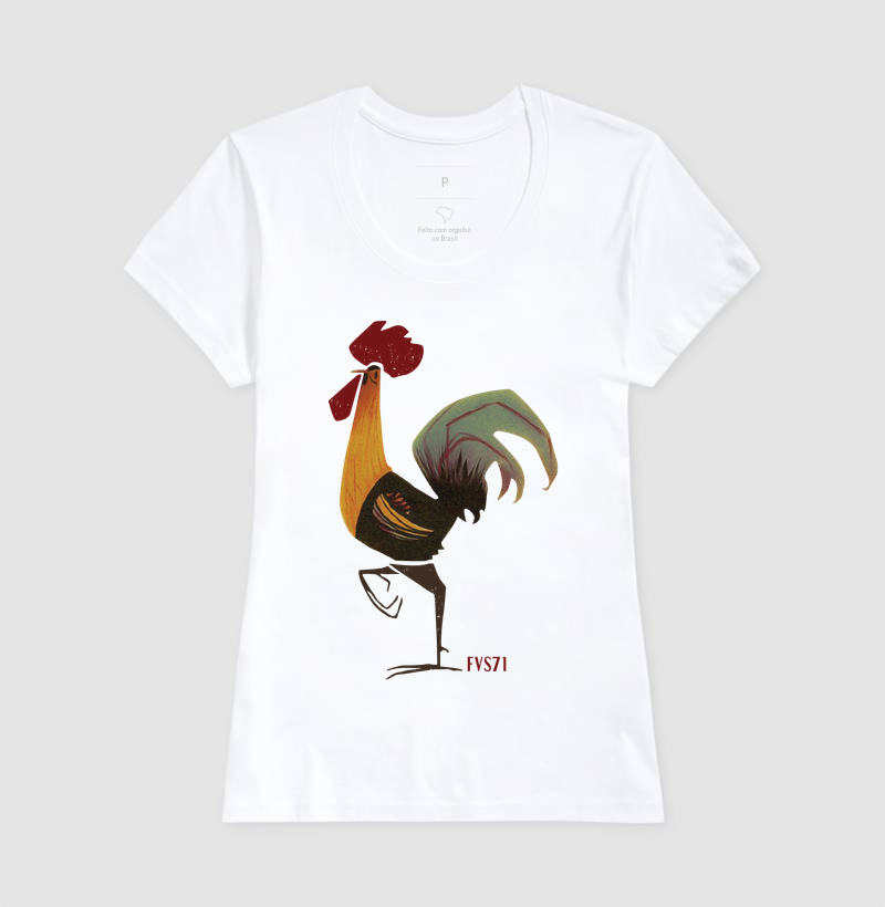 Camisa 7