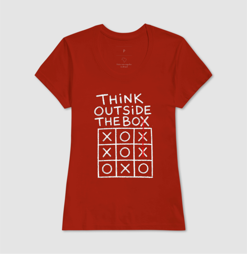 Pensa Fora da Caixa - Think outside the box - Imagem 7