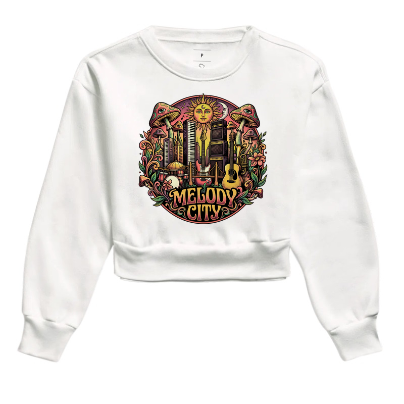 Melody City #1 - Imagem 3