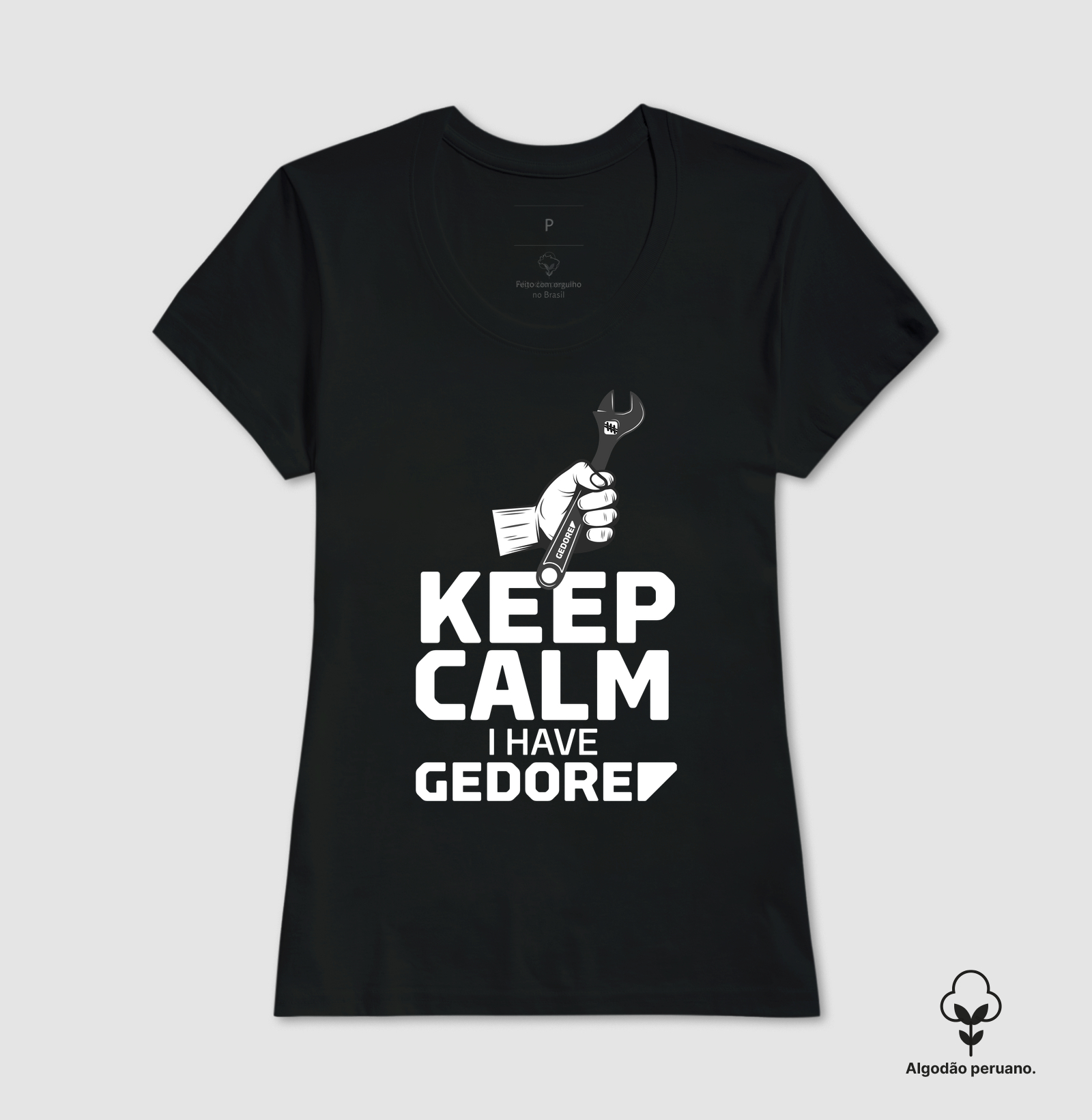 Keep Calm, I have GEDORE - Imagem 2
