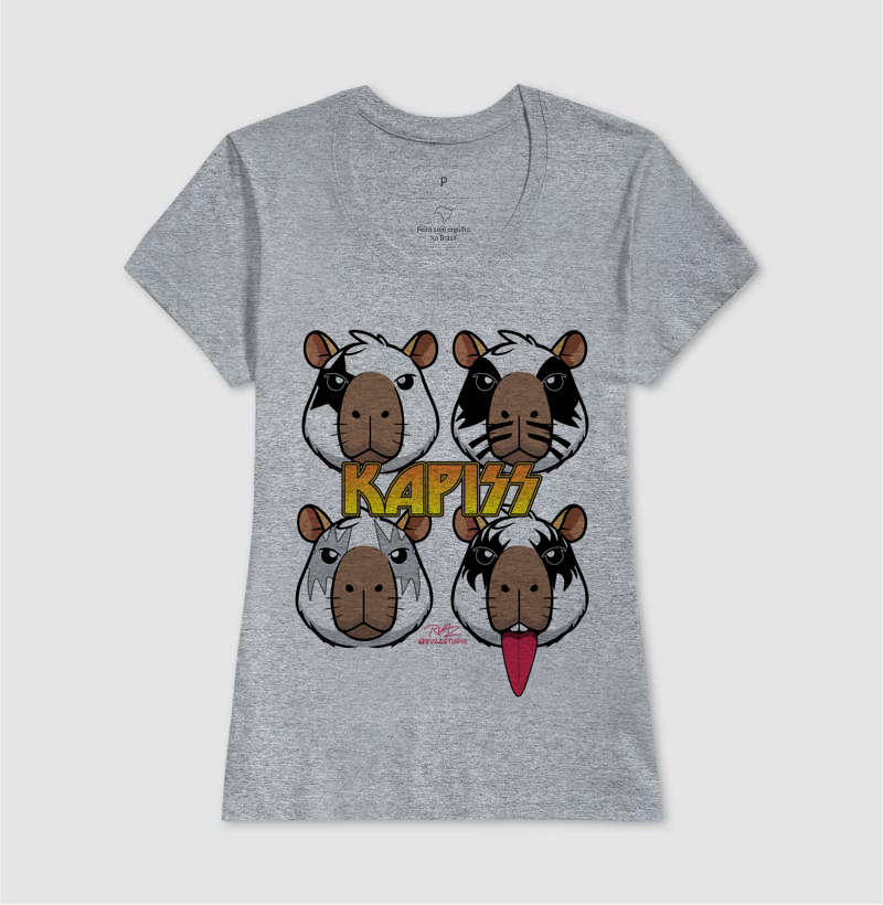 Camiseta KAPISS - Imagem 9