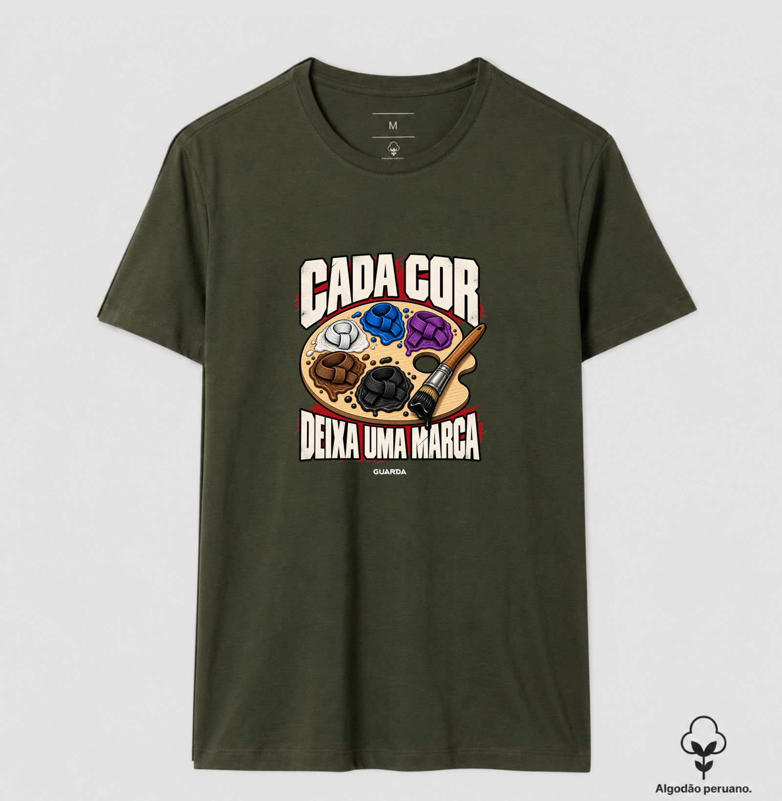 Cada Cor Deixa uma Marca - Imagem 2