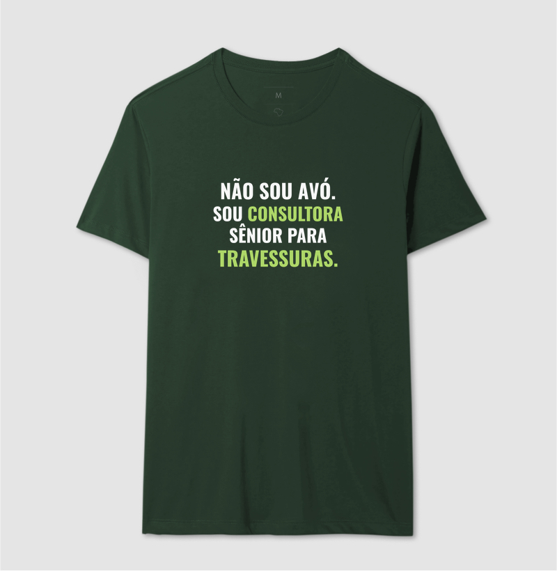 Não sou avó, sou consultora sênior para travessuras - Imagem 12