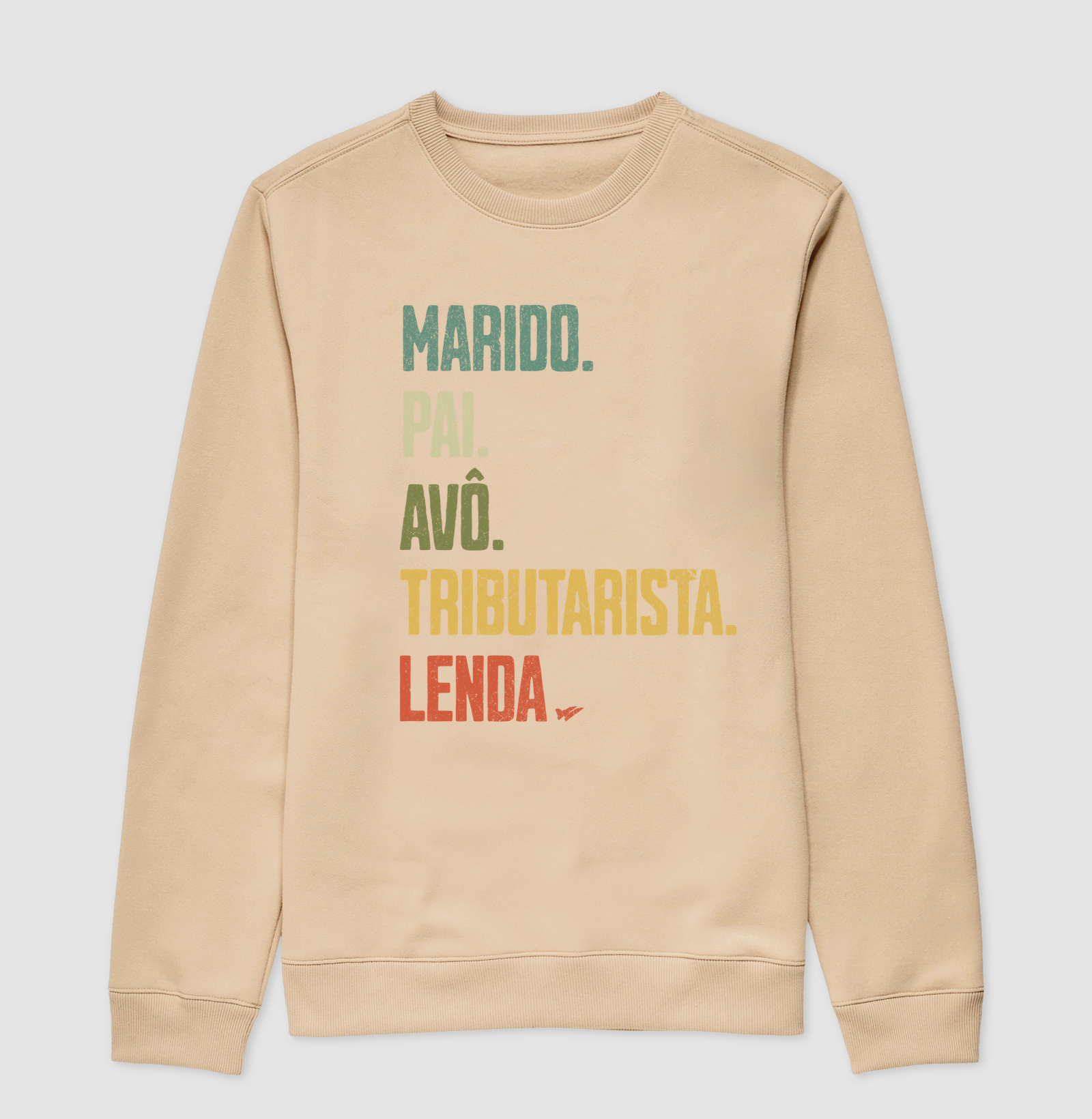 MARIDO. PAI. AVÔ. TRIBUTARISTA. LENDA. - Imagem 3