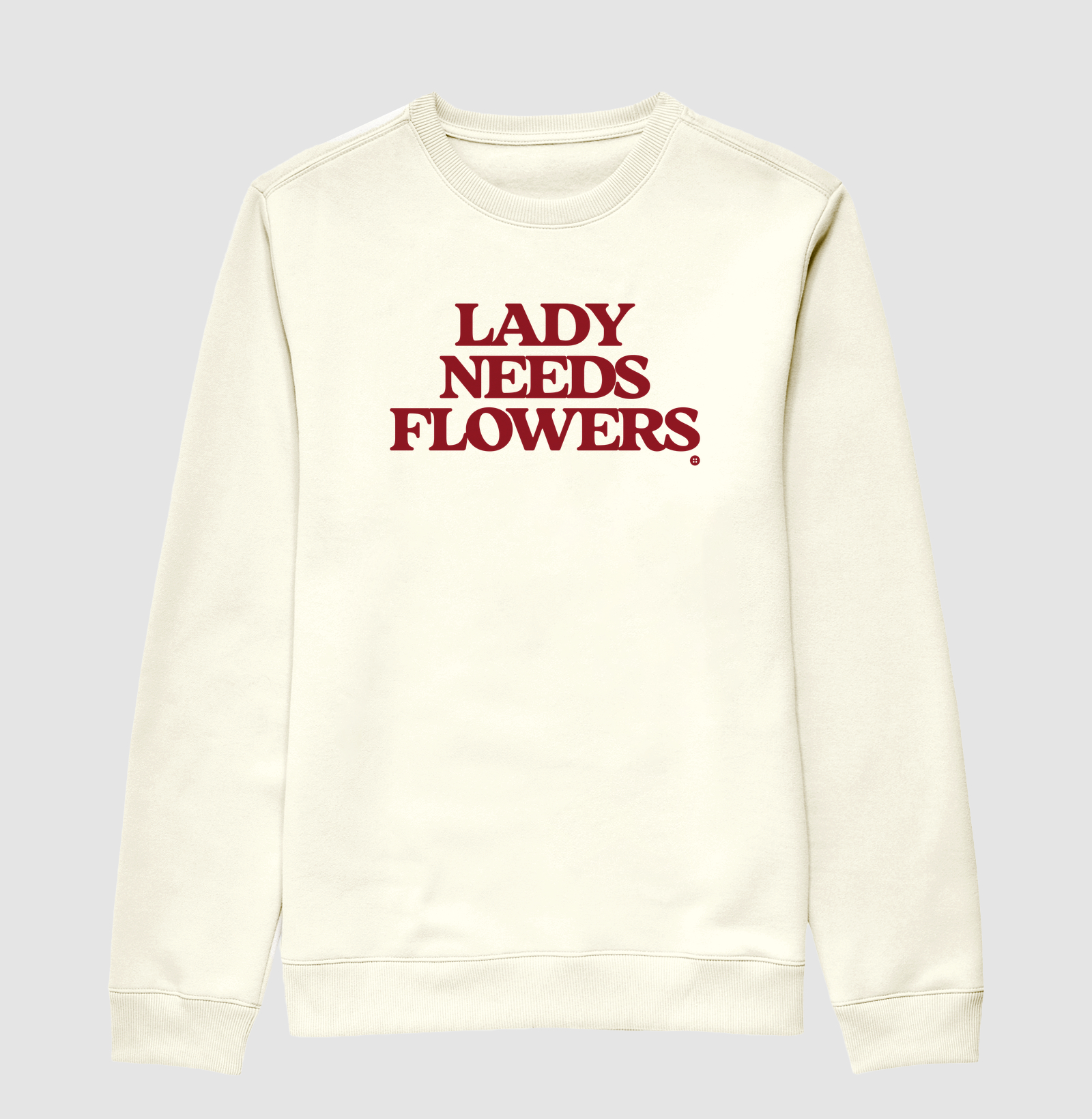 LADY NEEDS FLOWERS - Imagem 2