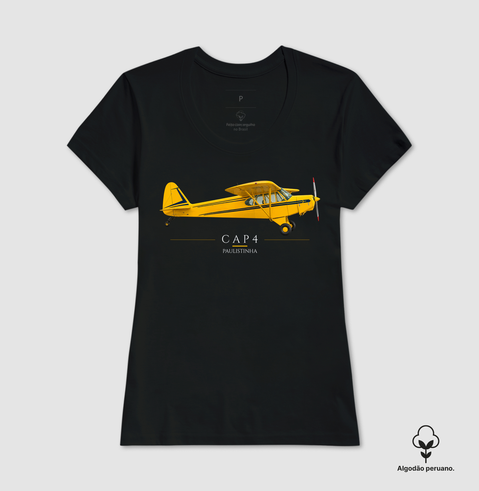 Paulistinha CAP-4 | Profile - Imagem 5