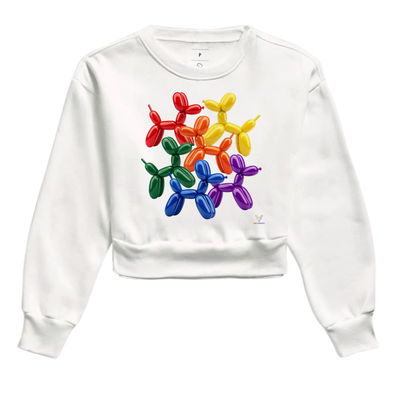 Cães balões lgbt+ 🏳️‍⚧️🏳️‍🌈 - Imagem 3