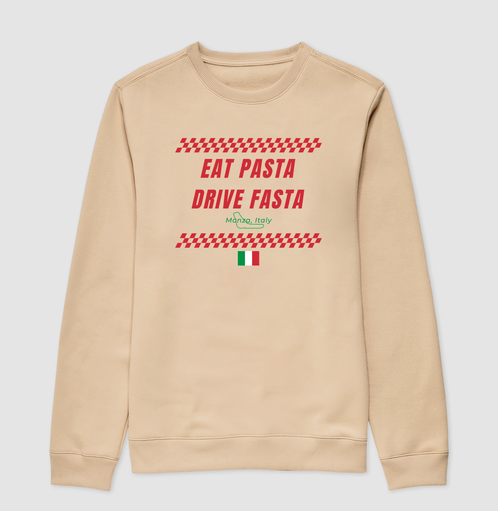 Eat Pasta Drive Fasta - Imagem 2