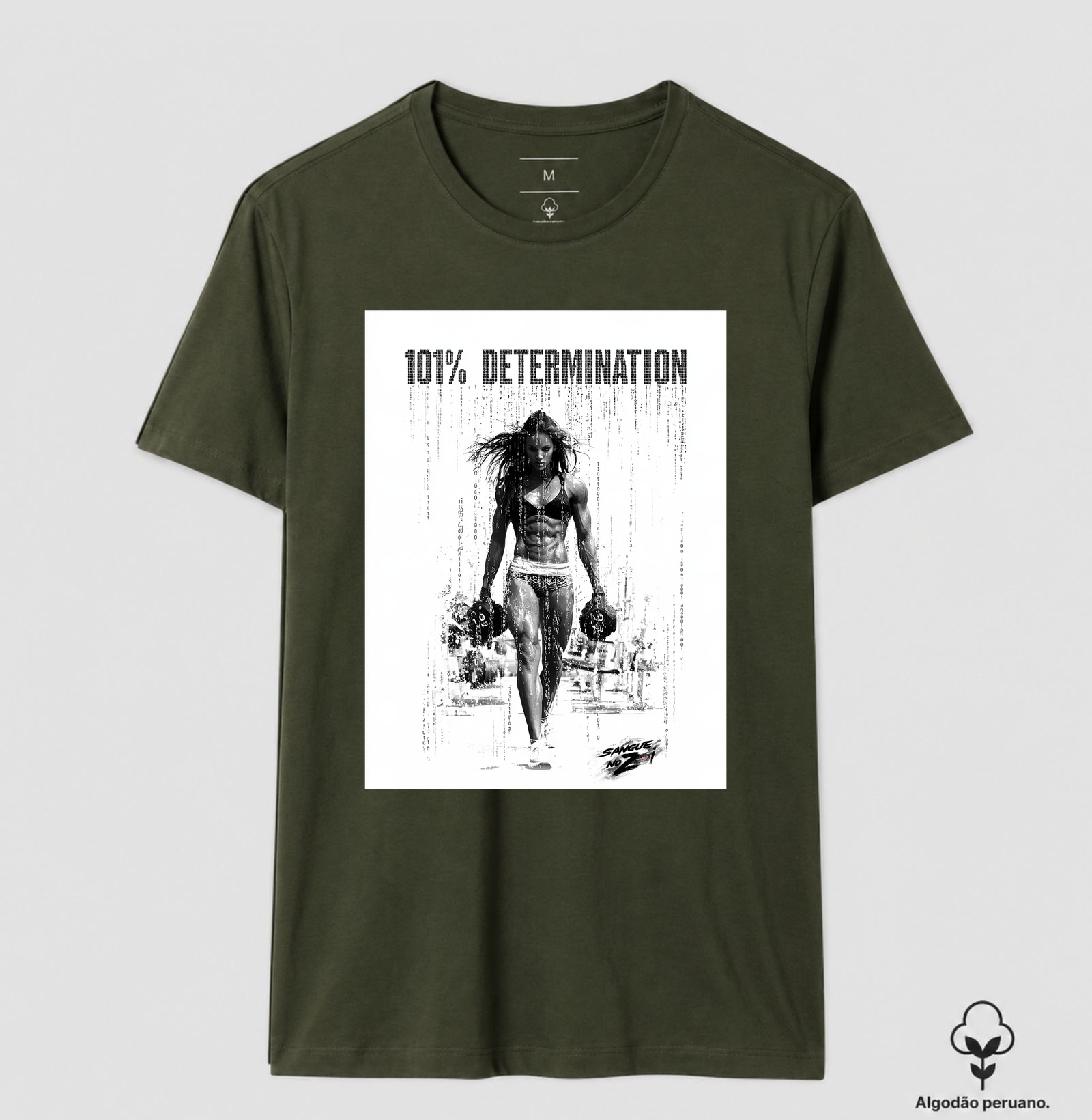 "101% DETERMINATION" 02 - Imagem 9