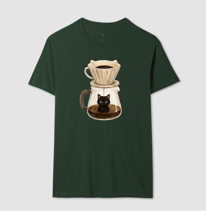 Black Cat Coffee - Imagem 14