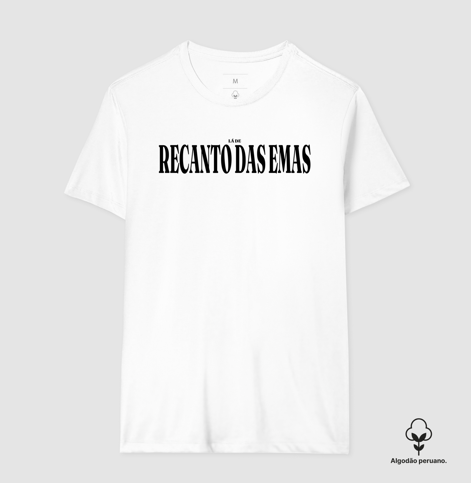 Recanto das Emas | Tipografia DF - Imagem 7