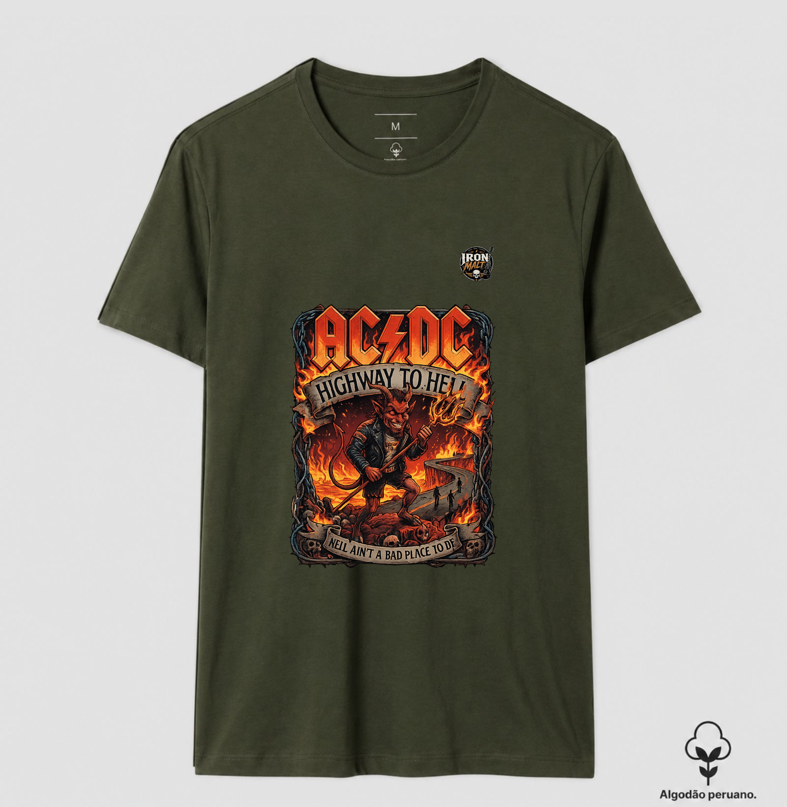 AC/DC – Highway to Hell - Imagem 6