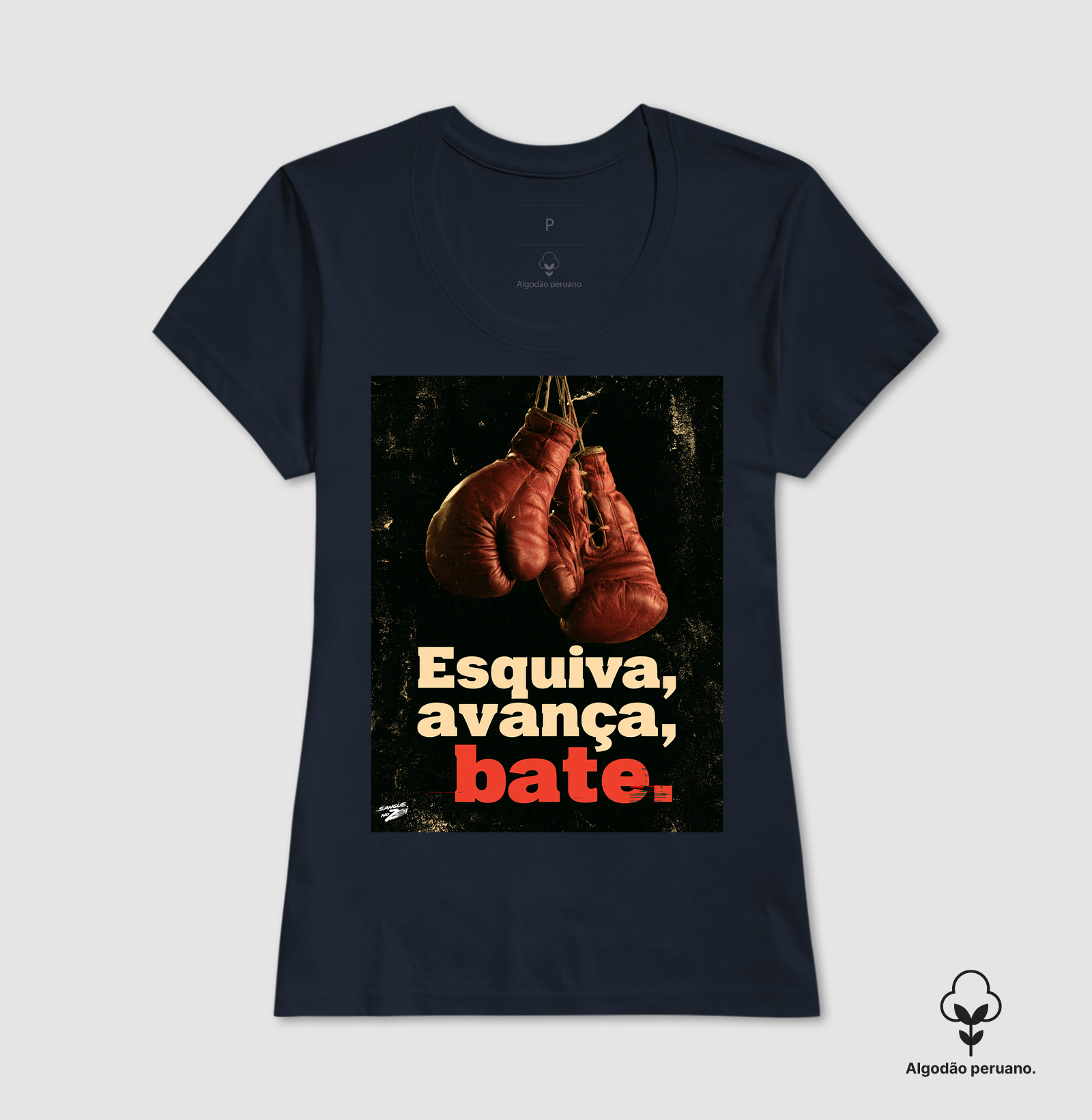 Esquiva, avança, bate. - Imagem 8