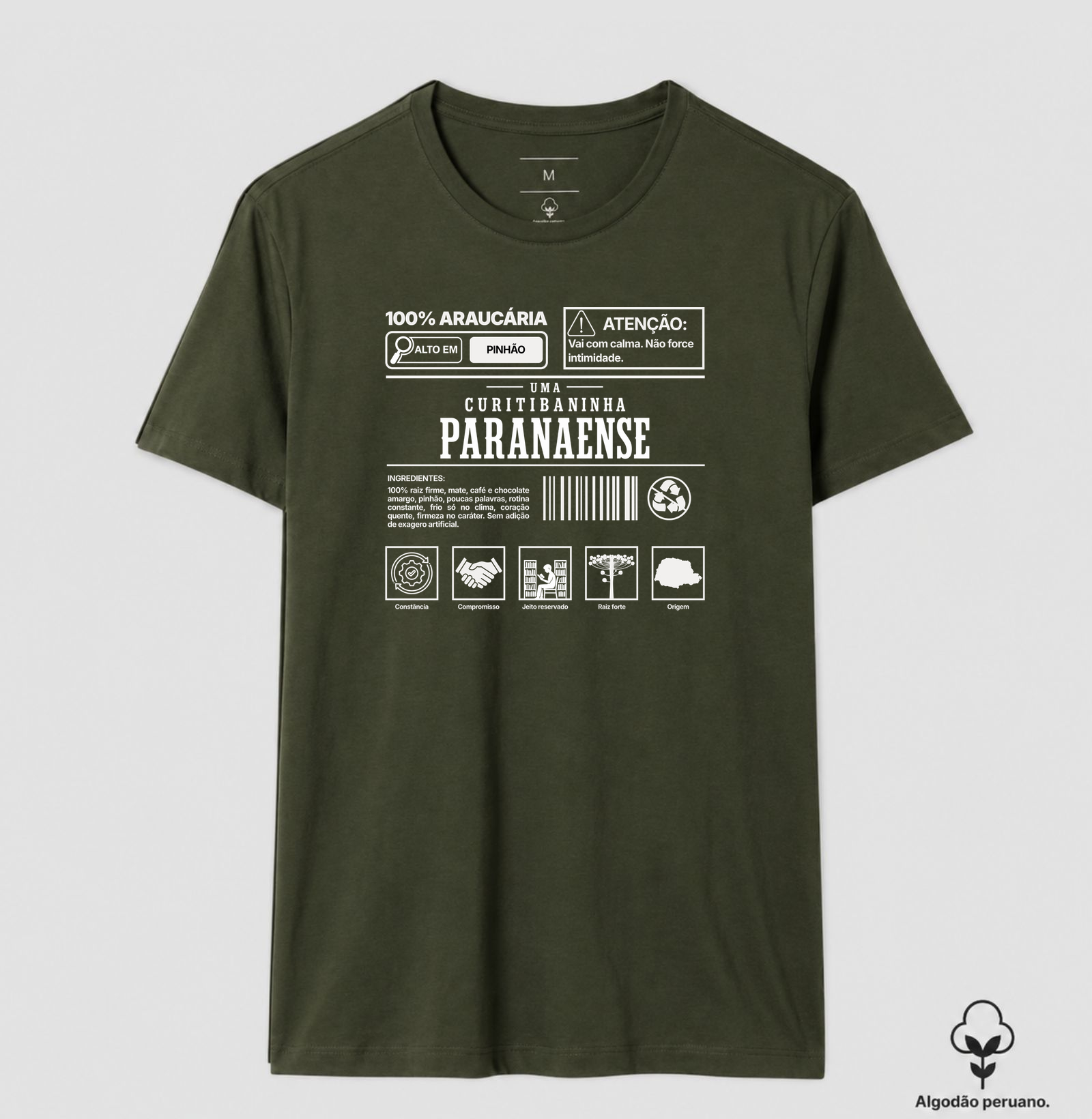 Curitibaninha Paranaense | Essencia PR - Imagem 9