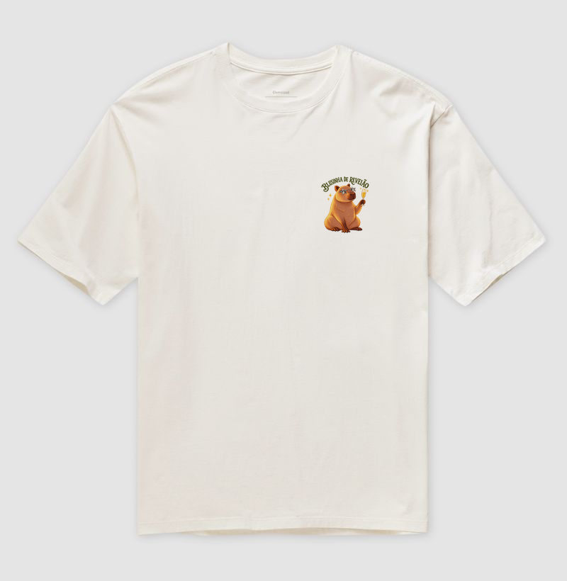 Capivara de Reveião - Imagem 3