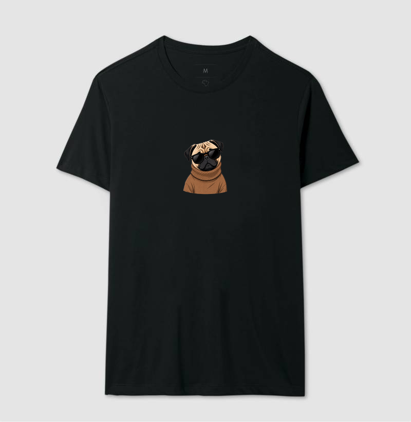 Otz Tee Chill Pug - Imagem 2