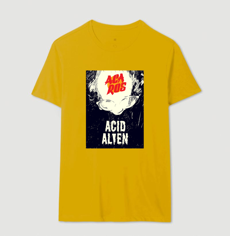 Acid Alien Retrô - Imagem 14