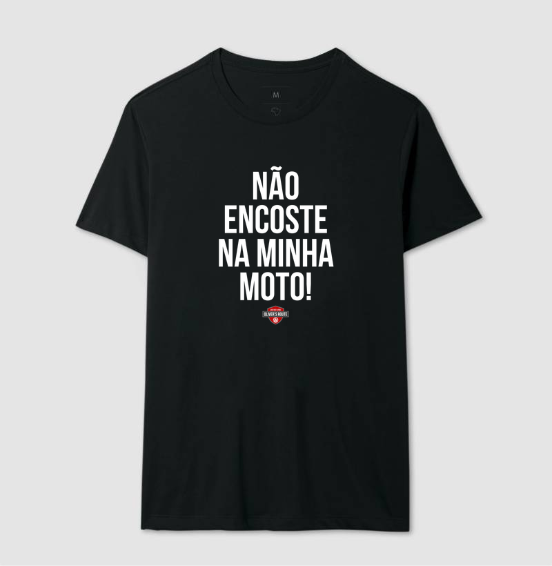 Não Encoste na Minha Moto! - Imagem 2